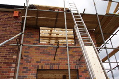 Swan Street multiple storey extension quotes